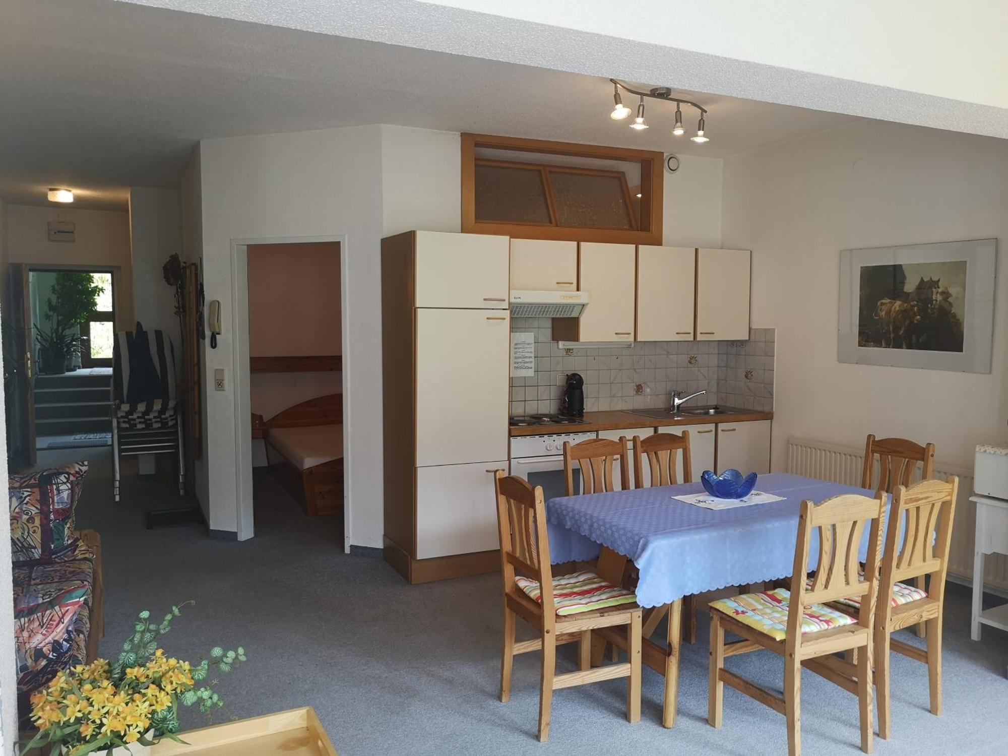 Appartements Central Bad Kleinkirchheim Extérieur photo