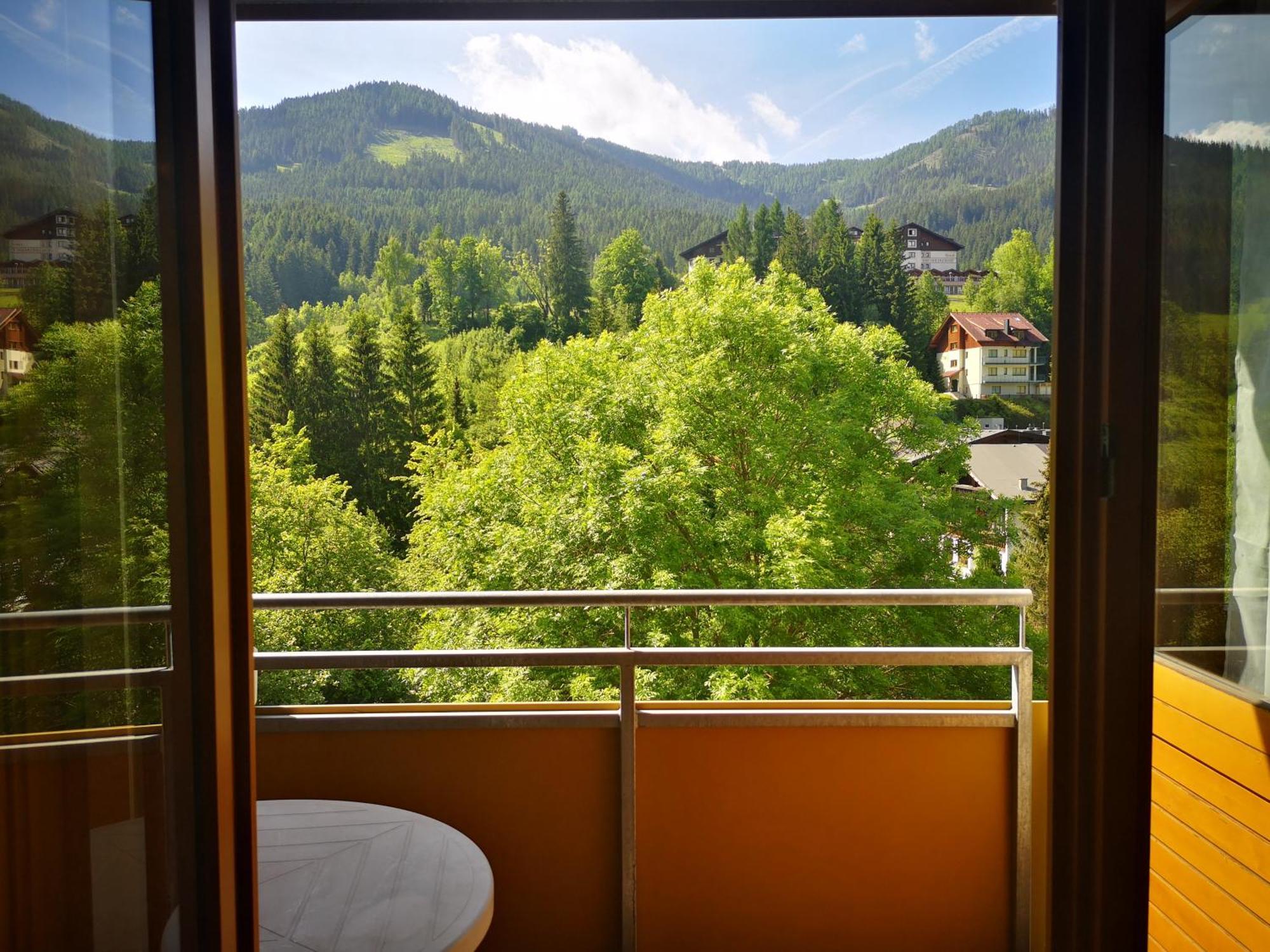 Appartements Central Bad Kleinkirchheim Extérieur photo