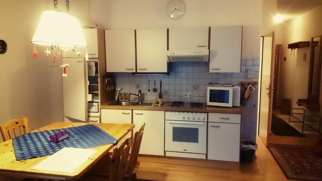 Appartements Central Bad Kleinkirchheim Chambre photo
