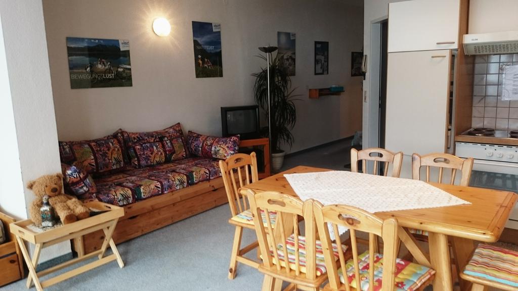Appartements Central Bad Kleinkirchheim Chambre photo