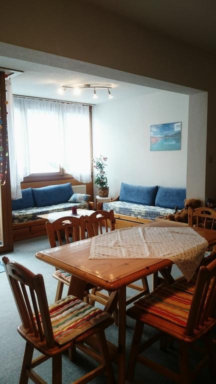 Appartements Central Bad Kleinkirchheim Chambre photo
