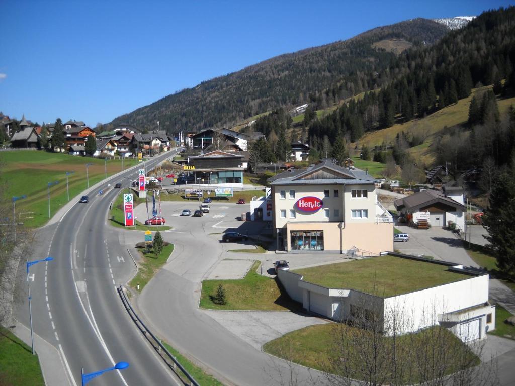 Appartements Central Bad Kleinkirchheim Extérieur photo