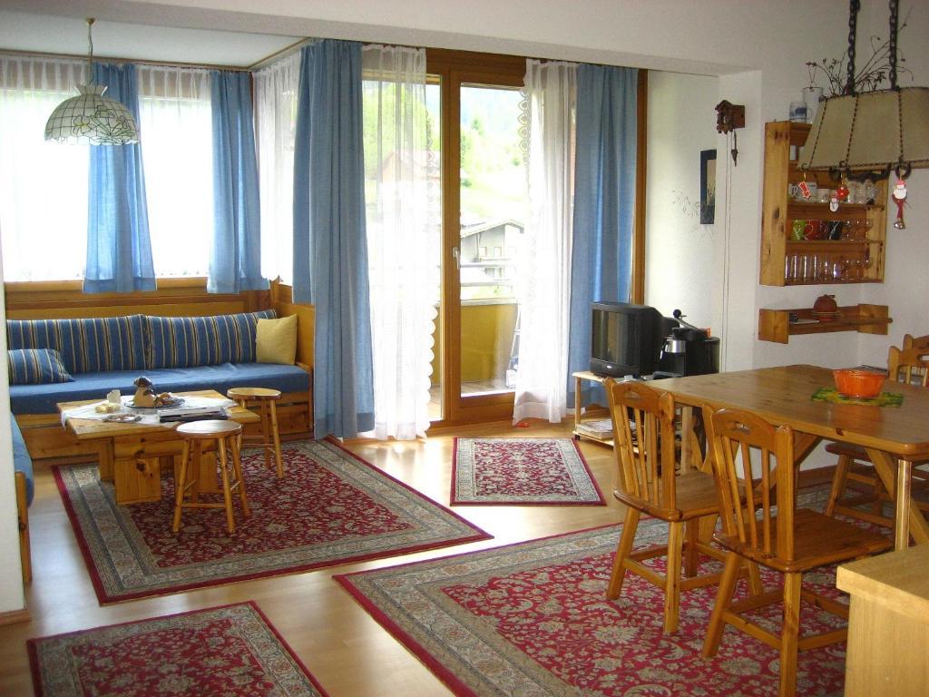 Appartements Central Bad Kleinkirchheim Chambre photo