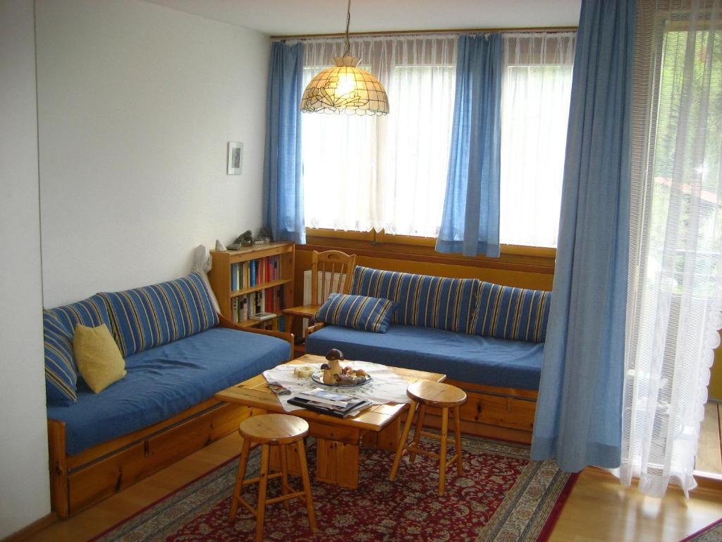 Appartements Central Bad Kleinkirchheim Chambre photo