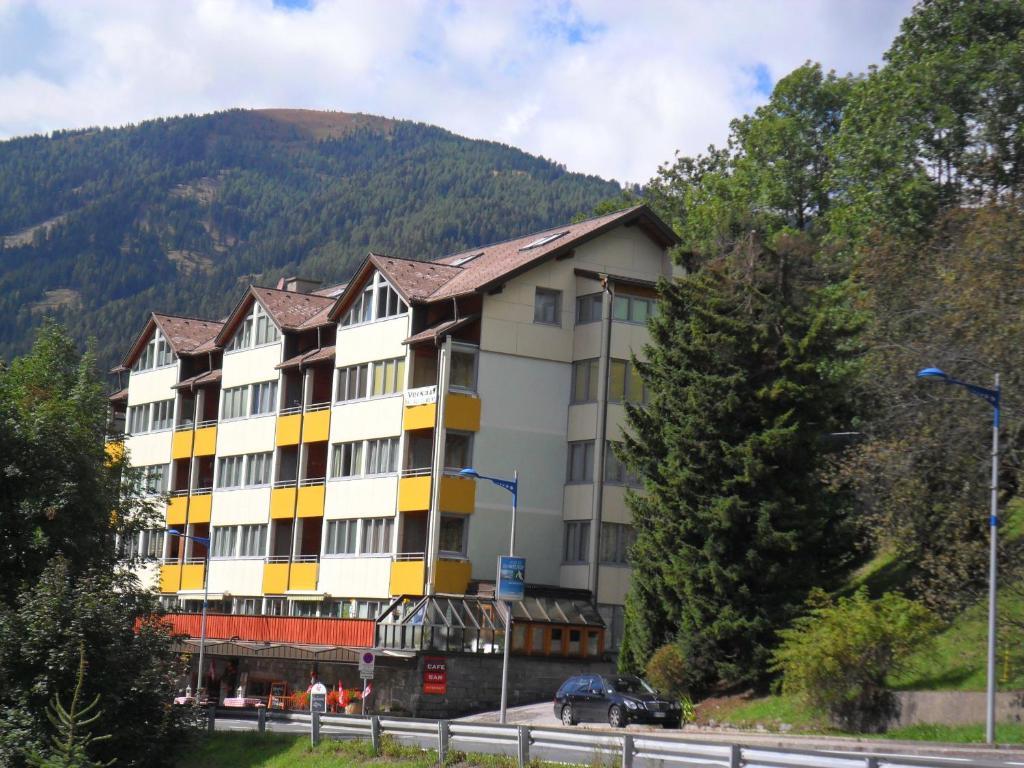 Appartements Central Bad Kleinkirchheim Extérieur photo