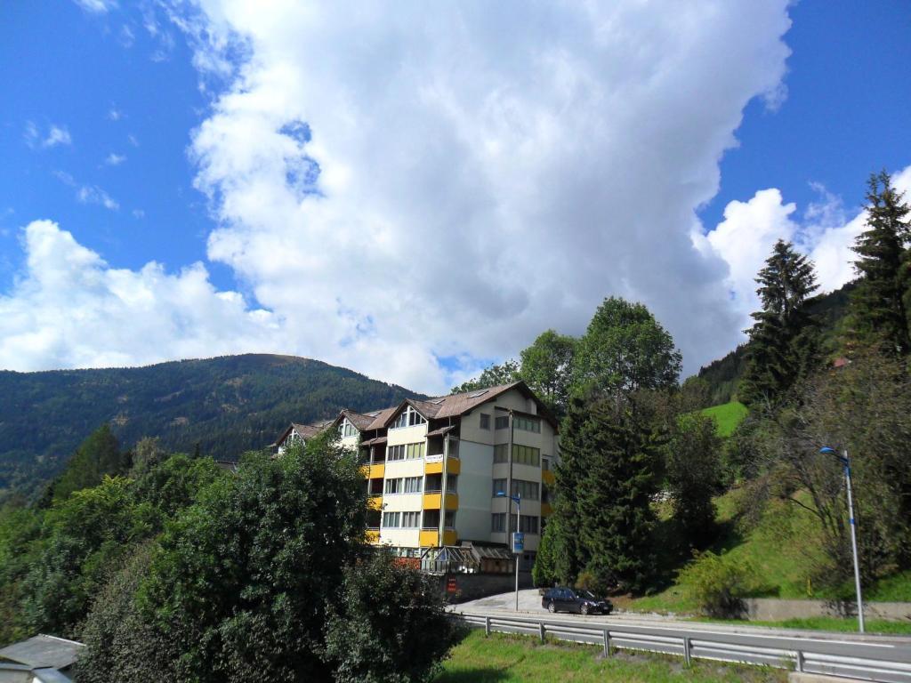 Appartements Central Bad Kleinkirchheim Extérieur photo