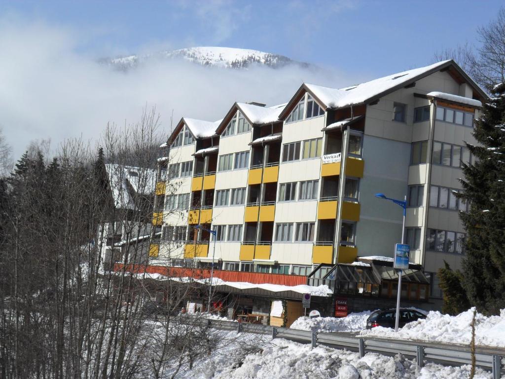 Appartements Central Bad Kleinkirchheim Extérieur photo